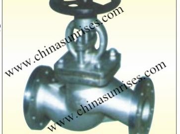 Stainless Steel Stop Valve