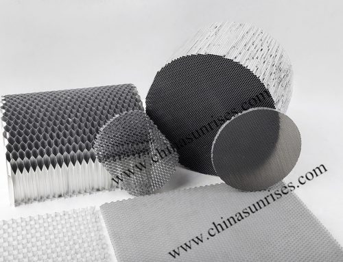 Aluminum Honeycomb Core