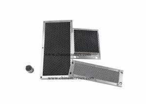 Stainless Steel Honeycomb