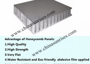 Aluminum Honeycomb Panel