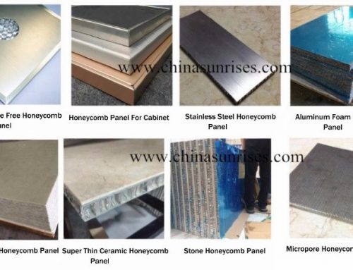 Various Honeycomb Panel